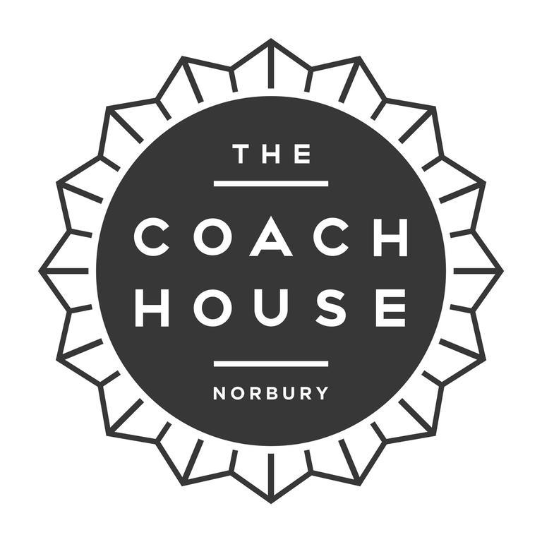 The Coach House Hotel Bishop's Castle Exterior foto