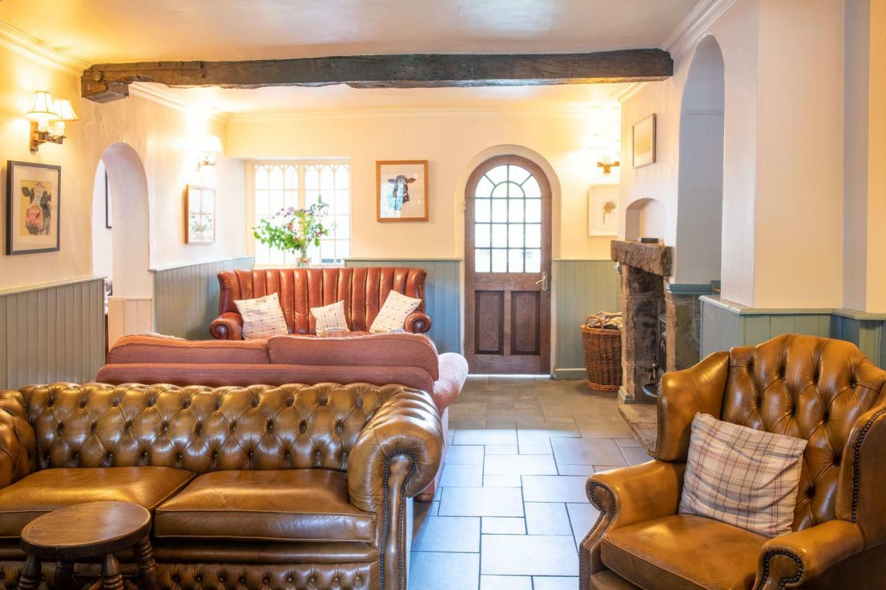 The Coach House Hotel Bishop's Castle Exterior foto