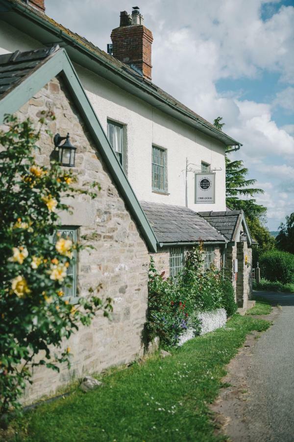 The Coach House Hotel Bishop's Castle Exterior foto